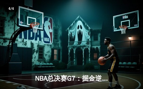 NBA总决赛G7：掘金逆转热火夺首冠，约基奇41分三双封神 - 4